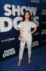 ISABELLA GOMEZ at Show Dogs Premiere in New York 05/05/2018