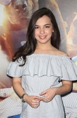 ISABELLA GOMEZ at Show Dogs Premiere in New York 05/05/2018