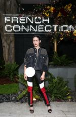 ISABELLE FUHRMAN at French Connection FA18 Collection Preview in Los Angeles 05/30/2018