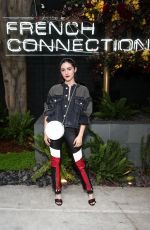 ISABELLE FUHRMAN at French Connection FA18 Collection Preview in Los Angeles 05/30/2018