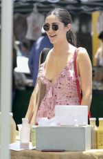 ISABELLE FUHRMAN Out and About in Los Angeles 05/27/2018