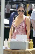 ISABELLE FUHRMAN Out and About in Los Angeles 05/27/2018