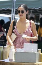 ISABELLE FUHRMAN Out and About in Los Angeles 05/27/2018