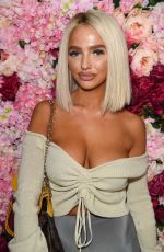 ISABELLE WARBURTON at Hair Arvina Launch in Cheshire 05/05/2018