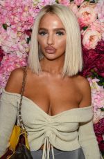 ISABELLE WARBURTON at Hair Arvina Launch in Cheshire 05/05/2018
