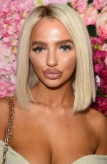 ISABELLE WARBURTON at Hair Arvina Launch in Cheshire 05/05/2018