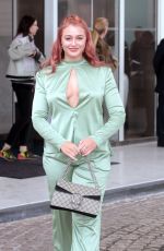 ISKRA LAWRENCE Out and About in Cannes 05/14/2018
