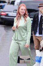 ISKRA LAWRENCE Out and About in Cannes 05/14/2018