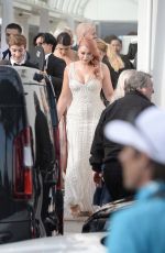 ISKRA LAWRENCE Out in Cannes 05/13/2018