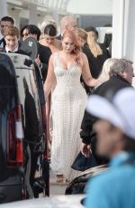 ISKRA LAWRENCE Out in Cannes 05/13/2018