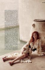 ISLA FISHER for Marie Claire Magazine, July 2018 Issue