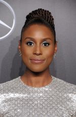 ISSA RAE at 2018 Peabody Awards in New York 05/19/2018