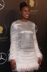ISSA RAE at 2018 Peabody Awards in New York 05/19/2018