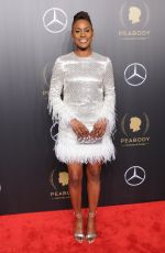 ISSA RAE at 2018 Peabody Awards in New York 05/19/2018