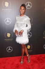 ISSA RAE at 2018 Peabody Awards in New York 05/19/2018
