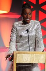 ISSA RAE at 2018 Peabody Awards in New York 05/19/2018