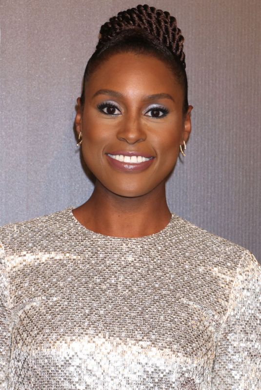 ISSA RAE at 2018 Peabody Awards in New York 05/19/2018