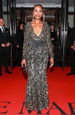 ISSA RAE at MET Gala 2018 in New York 05/07/2018