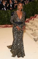 ISSA RAE at MET Gala 2018 in New York 05/07/2018