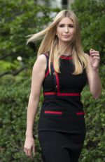 IVANKA TRUMP at White House Sports and Fitness Day in Washington D.C. 05/30/2018