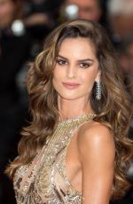 IZABEL GOULART at Burning Premiere at 71st Annual Cannes Film Festival 05/16/2018