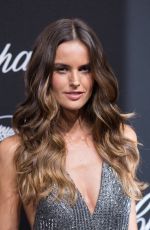 IZABEL GOULART at Secret Chopard Party at 71st Cannes Film Festival 05/11/2018