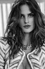 IZABEL GOULART for Elle Magazine, Russia June 2018