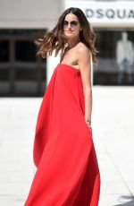 IZABEL GOULART Out and About in Cannes 05/14/2018
