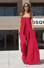 IZABEL GOULART Out and About in Cannes 05/14/2018