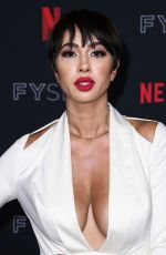 JACKIE CRUZ at Netflix FYSee Kick-off Event in Los Angeles 05/06/2018