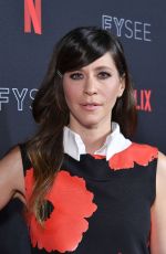 JACKIE TOHN at Netflix FYSee Kick-off Event in Los Angeles 05/06/2018