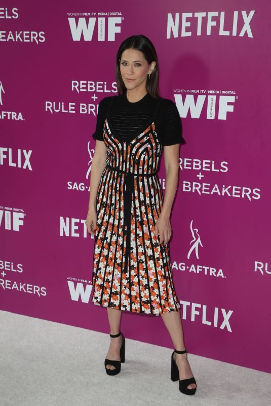 JACKIE TOHN at Rebels and Rule Breakers FYC Event in Los Angeles 05/12/2015
