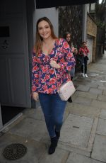 JACQUELINE JOSSA at Mother of Maniacs Event with Celebrity Friends in London 05/30/2018