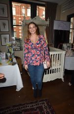JACQUELINE JOSSA at Mother of Maniacs Event with Celebrity Friends in London 05/30/2018