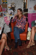 JACQUELINE JOSSA at Mother of Maniacs Event with Celebrity Friends in London 05/30/2018