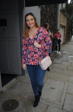 JACQUELINE JOSSA at Mother of Maniacs Event with Celebrity Friends in London 05/30/2018