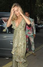 JACQUI AINSLEY at Annabel