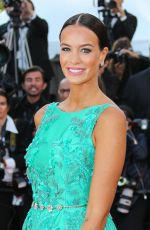JADE LAGARDERE at Capharnaum Premiere at 2018 Cannes Film Festival 05/17/2018