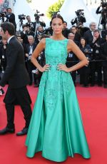 JADE LAGARDERE at Capharnaum Premiere at 2018 Cannes Film Festival 05/17/2018