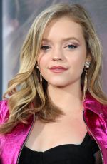 JADE PETTYJOHN at Adrift Premiere in Los Angeles 05/23/2018