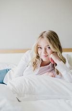 JADE PETTYJOHN for Taylor Magazine, May 2018