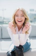 JADE PETTYJOHN for Taylor Magazine, May 2018