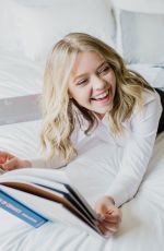 JADE PETTYJOHN for Taylor Magazine, May 2018