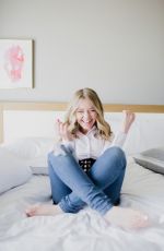 JADE PETTYJOHN for Taylor Magazine, May 2018