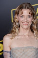 JAIME KING at Solo: A Star Wars Story Premiere in Los Angeles 05/10/2018