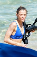 JAIME KING in Bikini at a Beach in Hawaii 05/25/2018