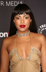 JAIME LEE KIRCHNER at Paley Honors: A Gala Tribute to Music on Television in New York 05/15/2018