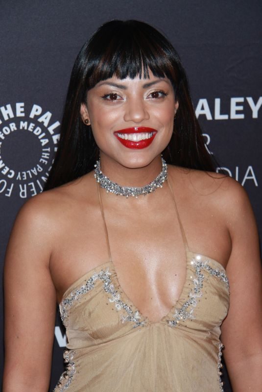 JAIME LEE KIRCHNER at Paley Honors: A Gala Tribute to Music on Television in New York 05/15/2018