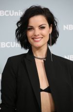 JAIMIE ALEXANDER at NBCUniversal Upfront Presentation in New York 05/14/2018