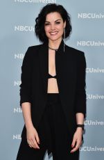 JAIMIE ALEXANDER at NBCUniversal Upfront Presentation in New York 05/14/2018